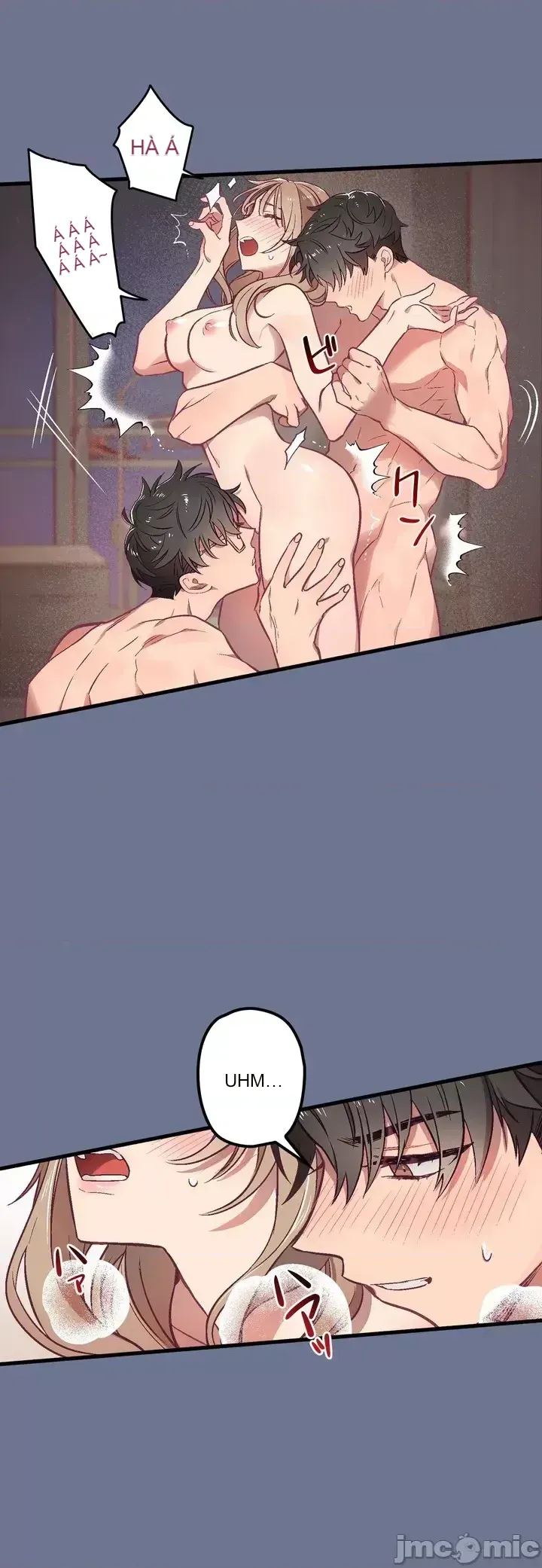 Anh ấy và anh ấy ~ Bạn có thích chơi 4 P-- Chương 1-16