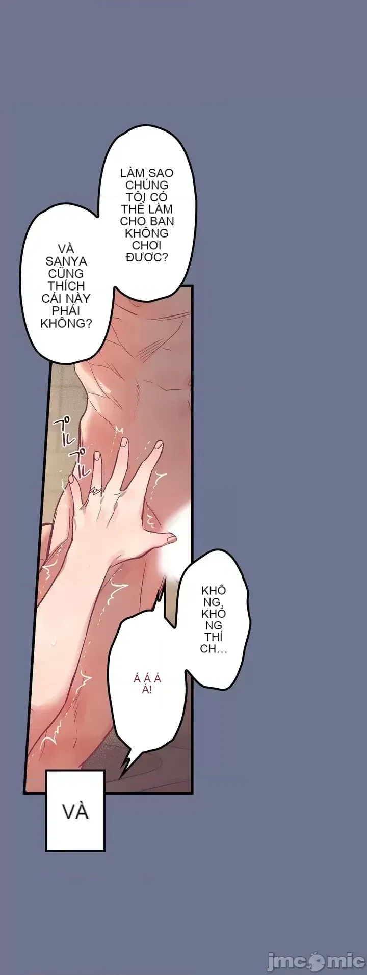 Anh ấy và anh ấy ~ Bạn có thích chơi 4 P-- Chương 1-16