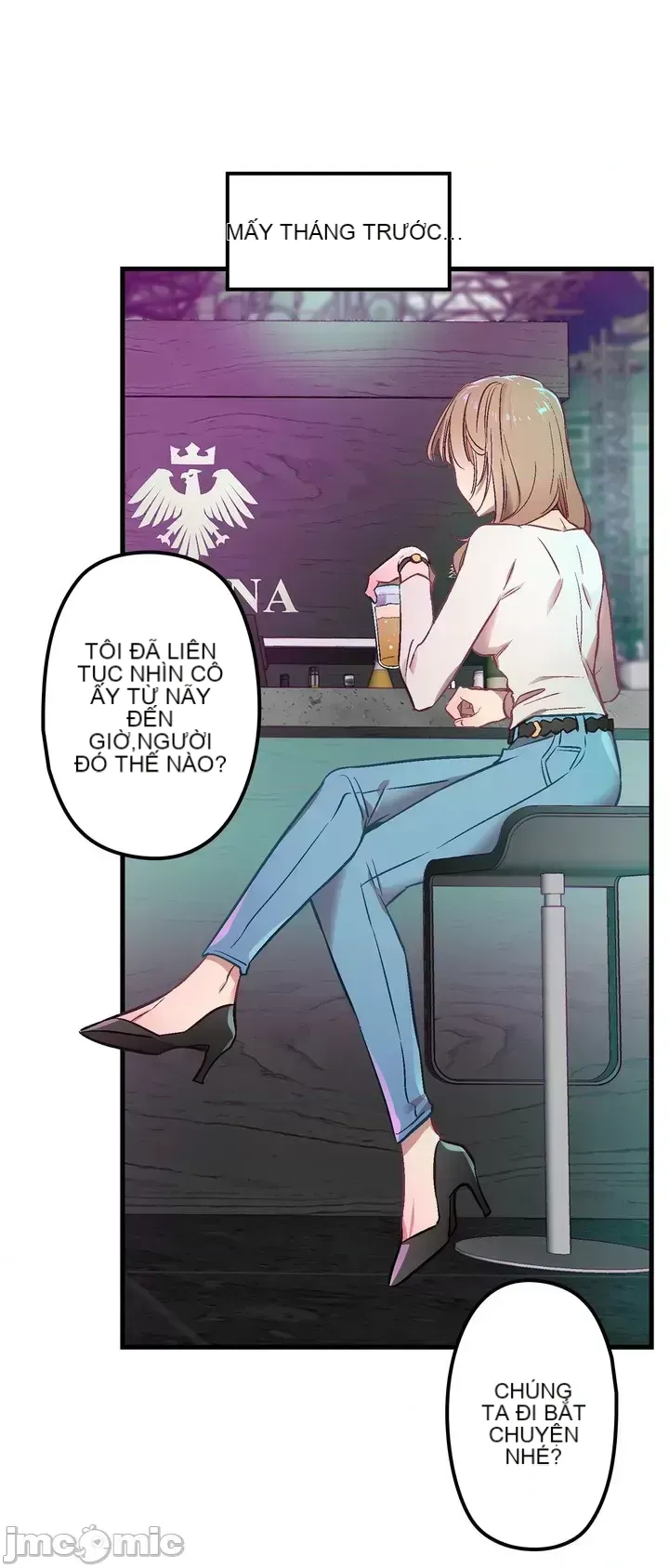 Anh ấy và anh ấy ~ Bạn có thích chơi 4 P-- Chương 1-16