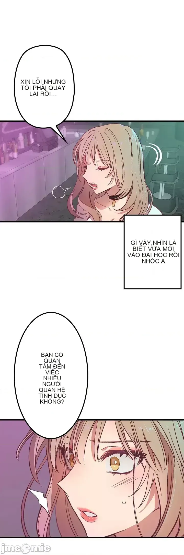 Anh ấy và anh ấy ~ Bạn có thích chơi 4 P-- Chương 1-16