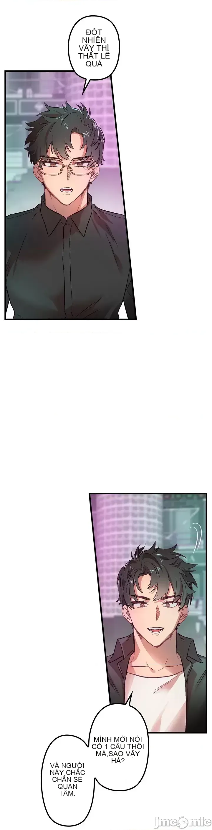 Anh ấy và anh ấy ~ Bạn có thích chơi 4 P-- Chương 1-16