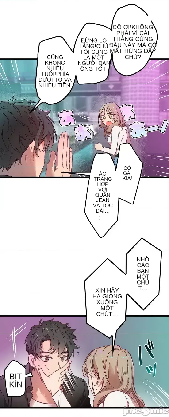 Anh ấy và anh ấy ~ Bạn có thích chơi 4 P-- Chương 1-16