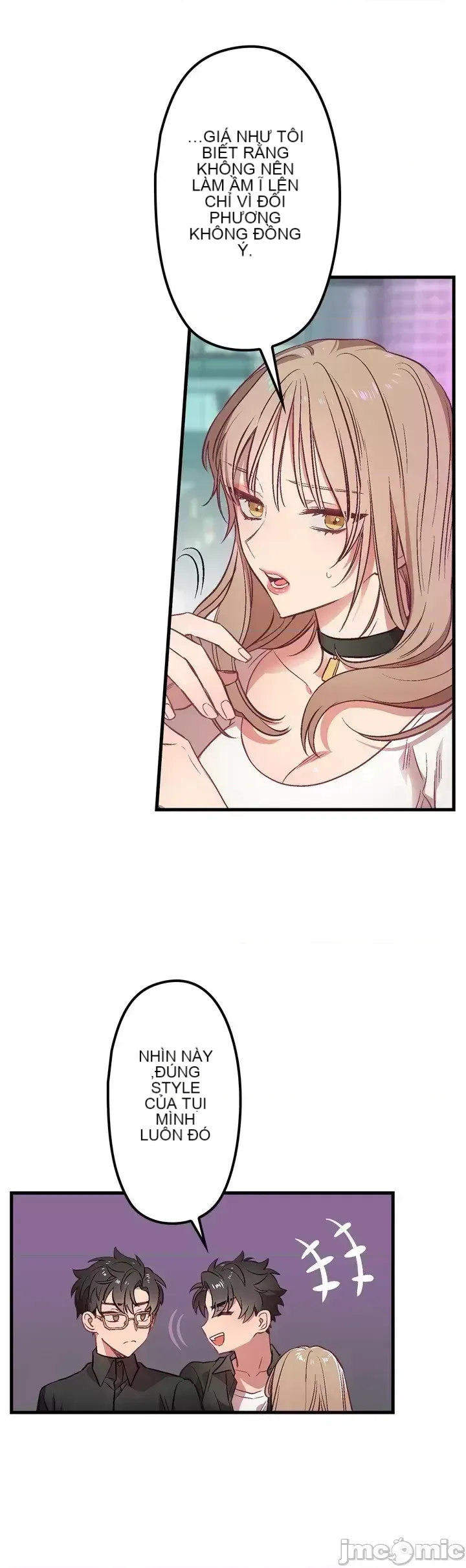 Anh ấy và anh ấy ~ Bạn có thích chơi 4 P-- Chương 1-16