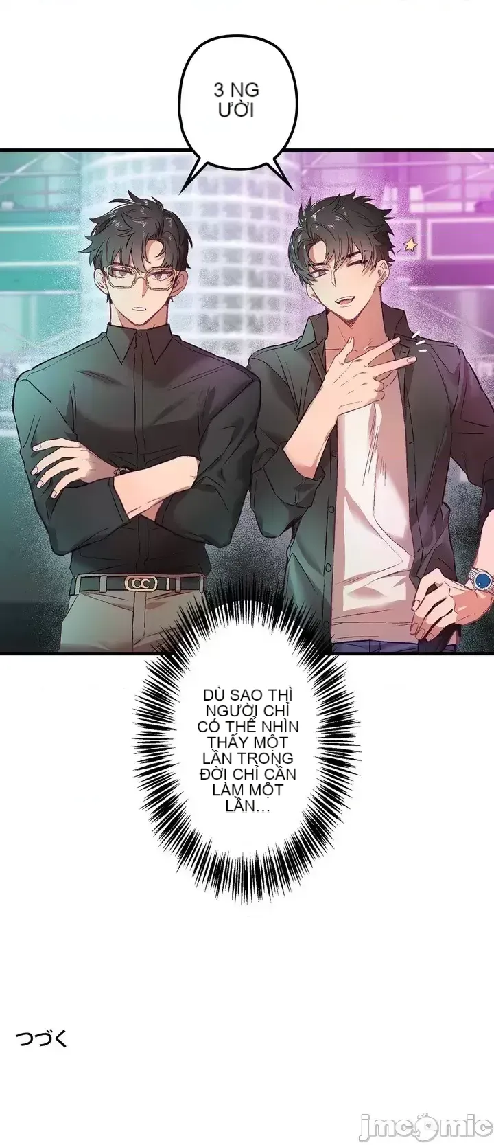 Anh ấy và anh ấy ~ Bạn có thích chơi 4 P-- Chương 1-16