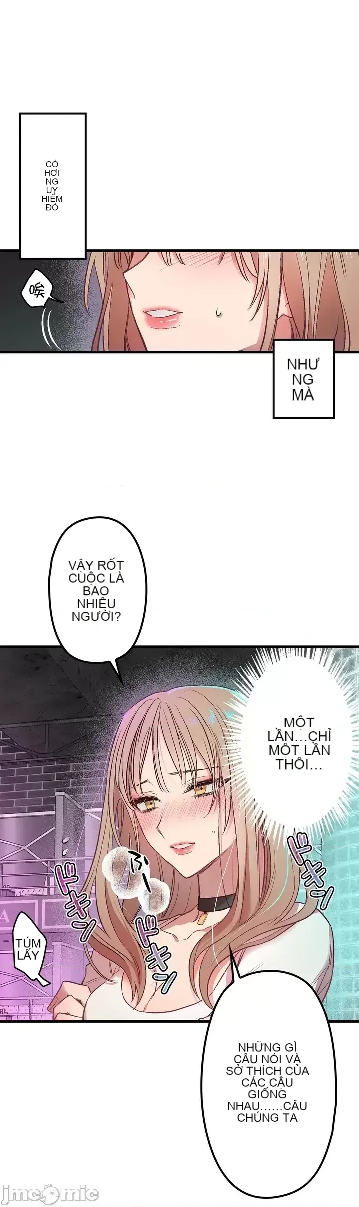 Anh ấy và anh ấy ~ Bạn có thích chơi 4 P-- Chương 1-16