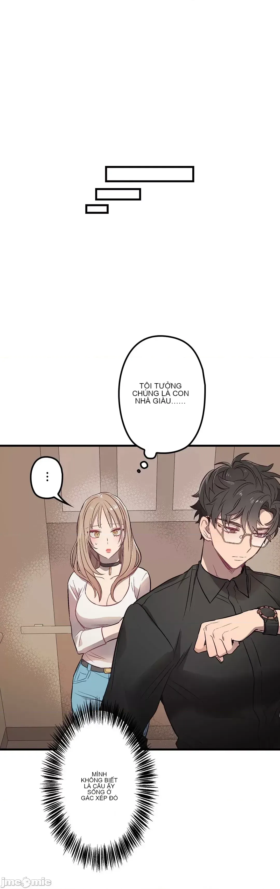 Anh ấy và anh ấy ~ Bạn có thích chơi 4 P-- Chương 1-16