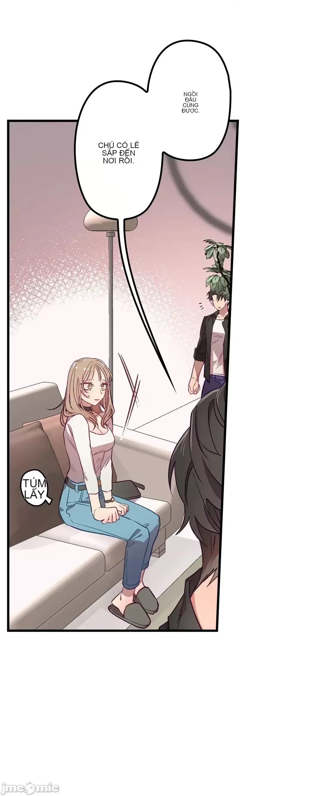 Anh ấy và anh ấy ~ Bạn có thích chơi 4 P-- Chương 1-16