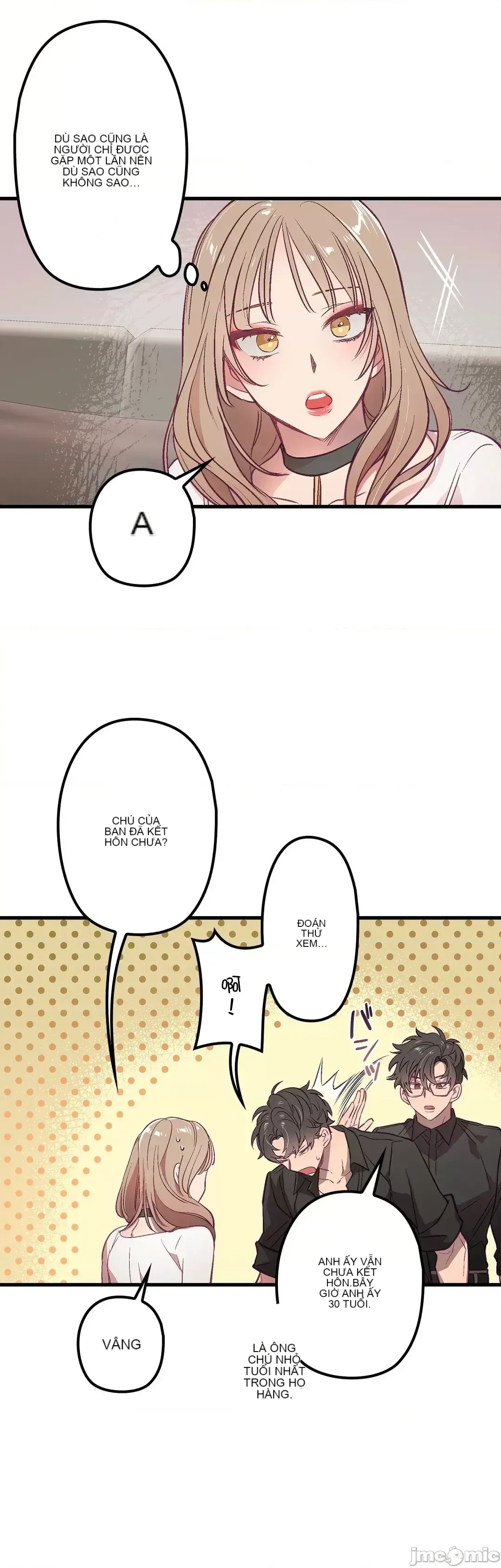 Anh ấy và anh ấy ~ Bạn có thích chơi 4 P-- Chương 1-16