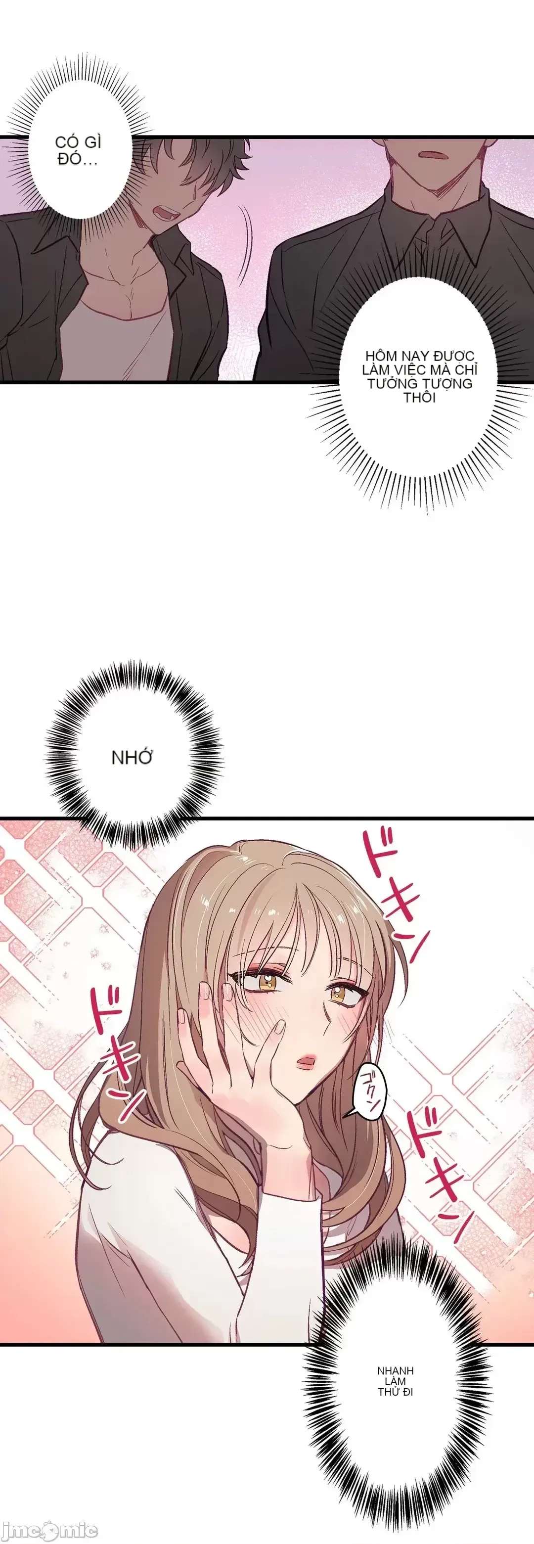 Anh ấy và anh ấy ~ Bạn có thích chơi 4 P-- Chương 1-16