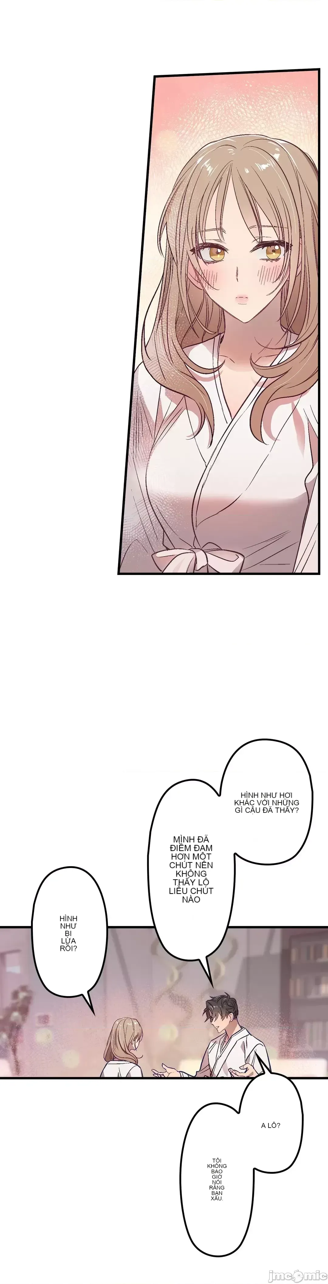 Anh ấy và anh ấy ~ Bạn có thích chơi 4 P-- Chương 1-16