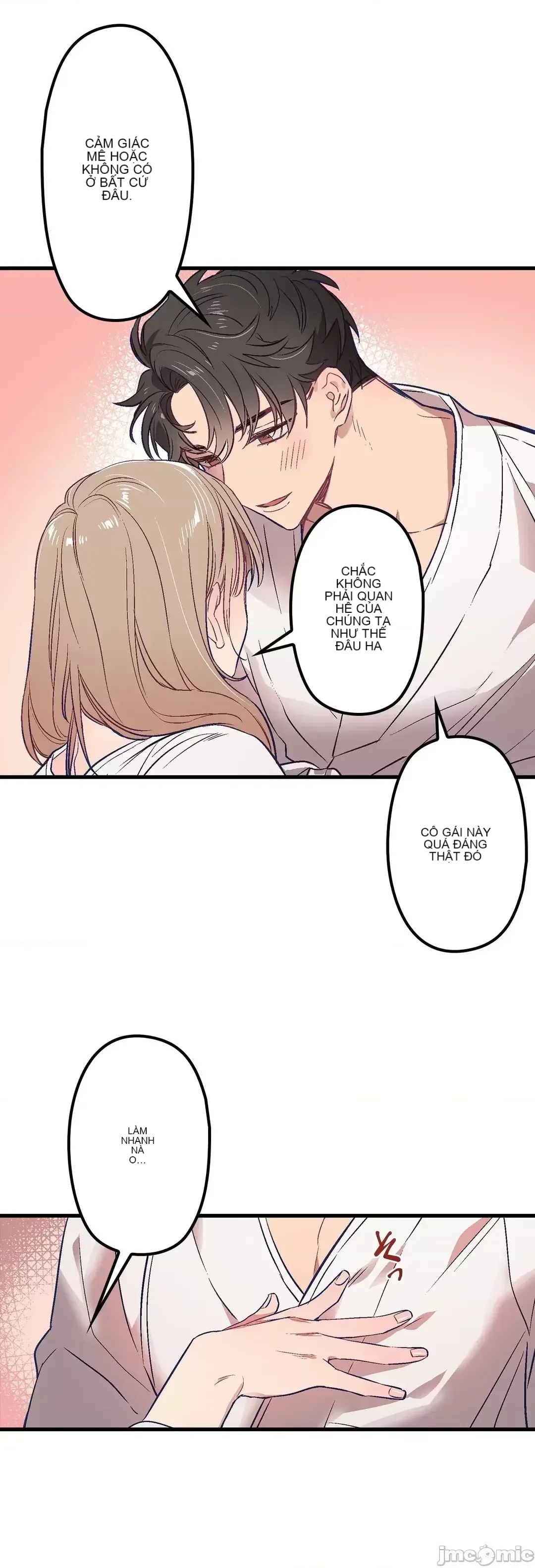 Anh ấy và anh ấy ~ Bạn có thích chơi 4 P-- Chương 1-16