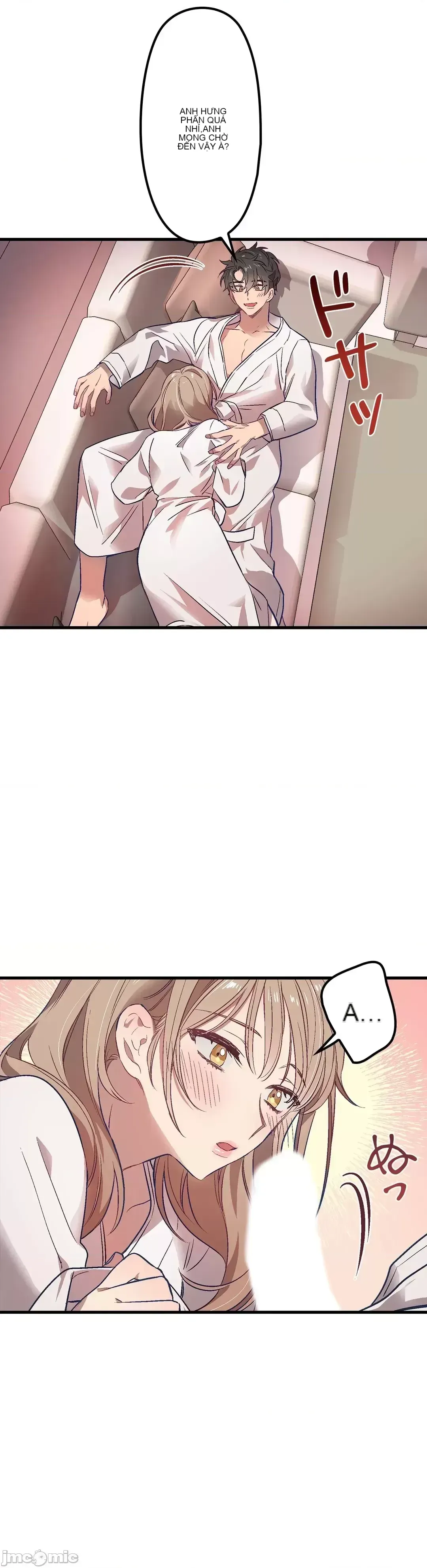 Anh ấy và anh ấy ~ Bạn có thích chơi 4 P-- Chương 1-16