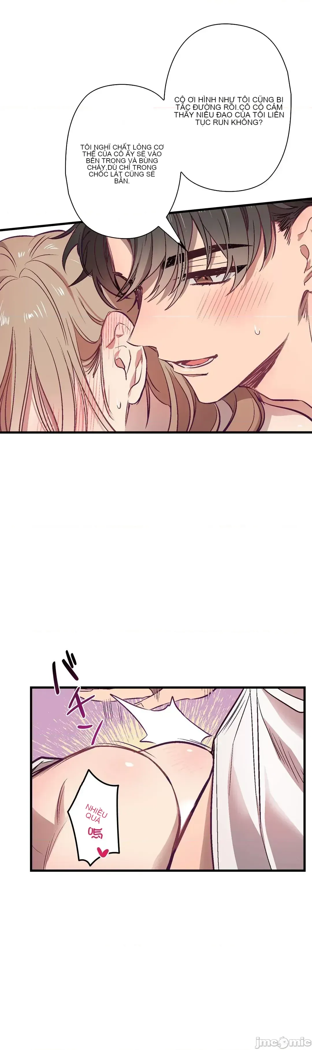 Anh ấy và anh ấy ~ Bạn có thích chơi 4 P-- Chương 1-16