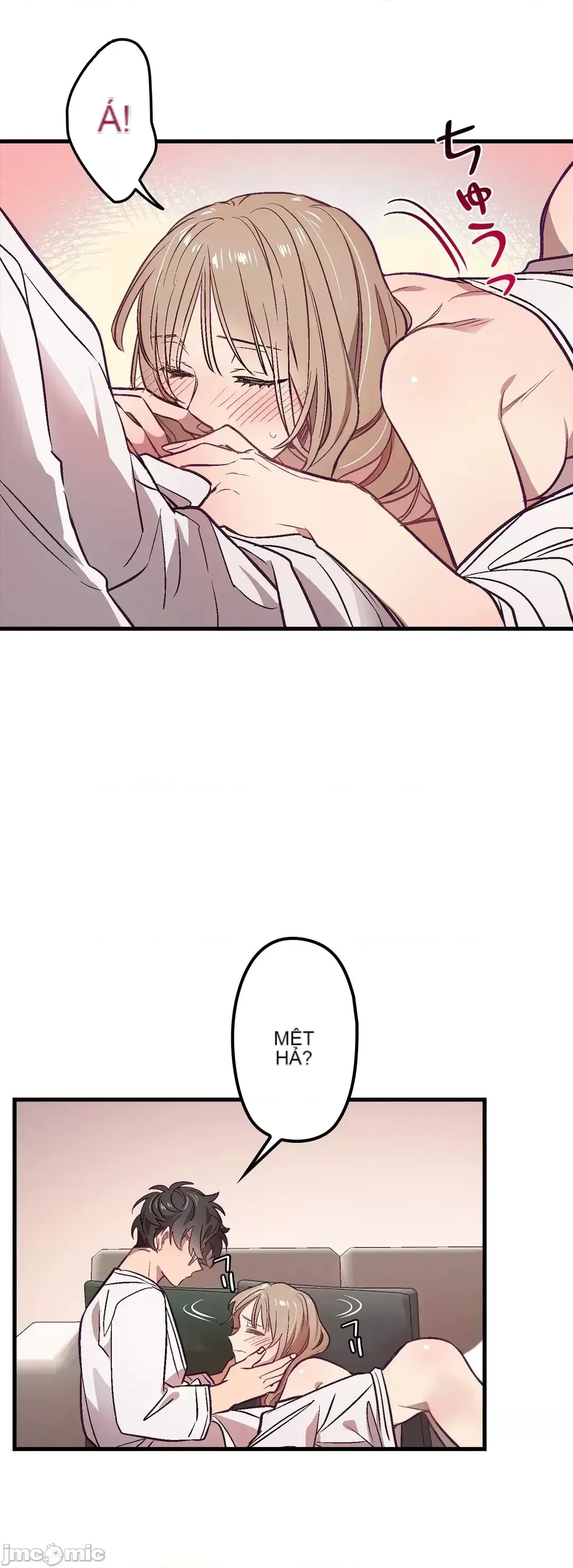 Anh ấy và anh ấy ~ Bạn có thích chơi 4 P-- Chương 1-16