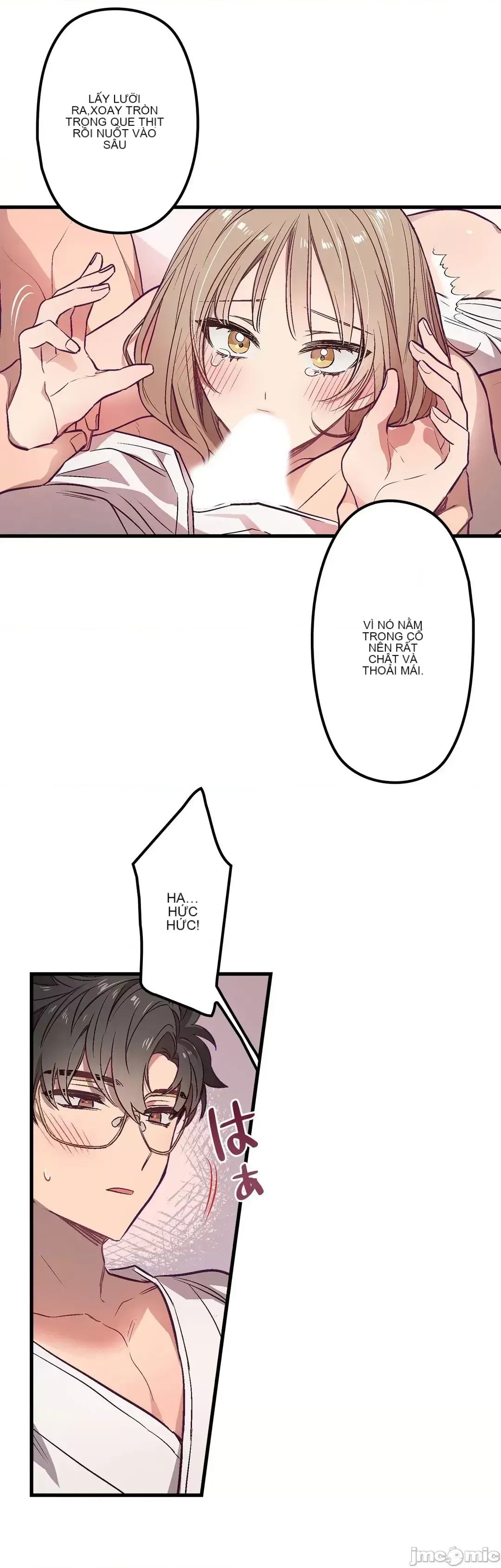 Anh ấy và anh ấy ~ Bạn có thích chơi 4 P-- Chương 1-16