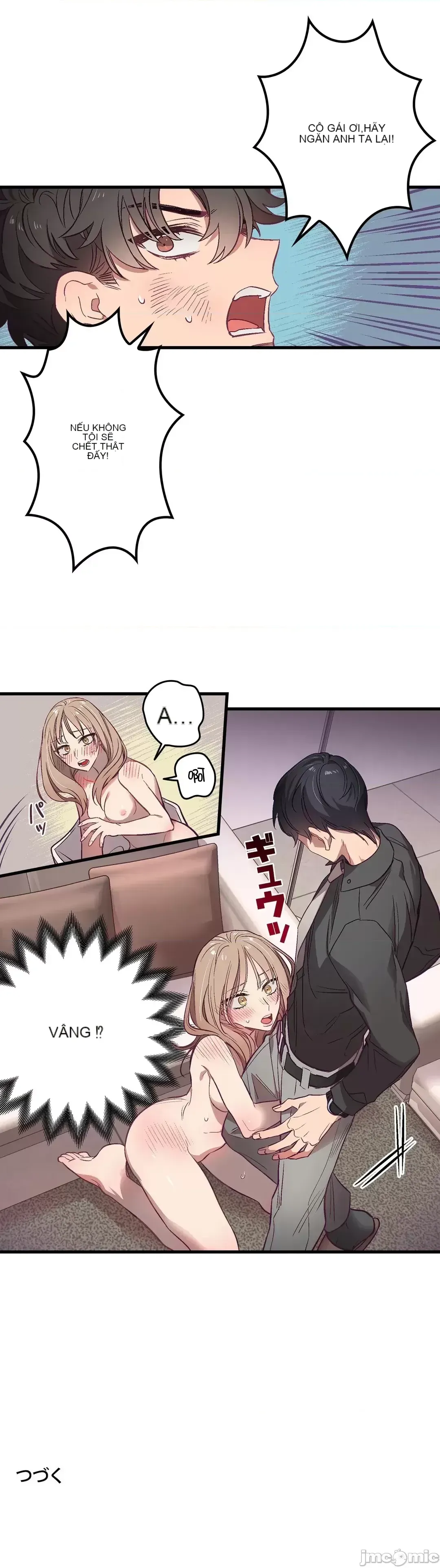 Anh ấy và anh ấy ~ Bạn có thích chơi 4 P-- Chương 1-16