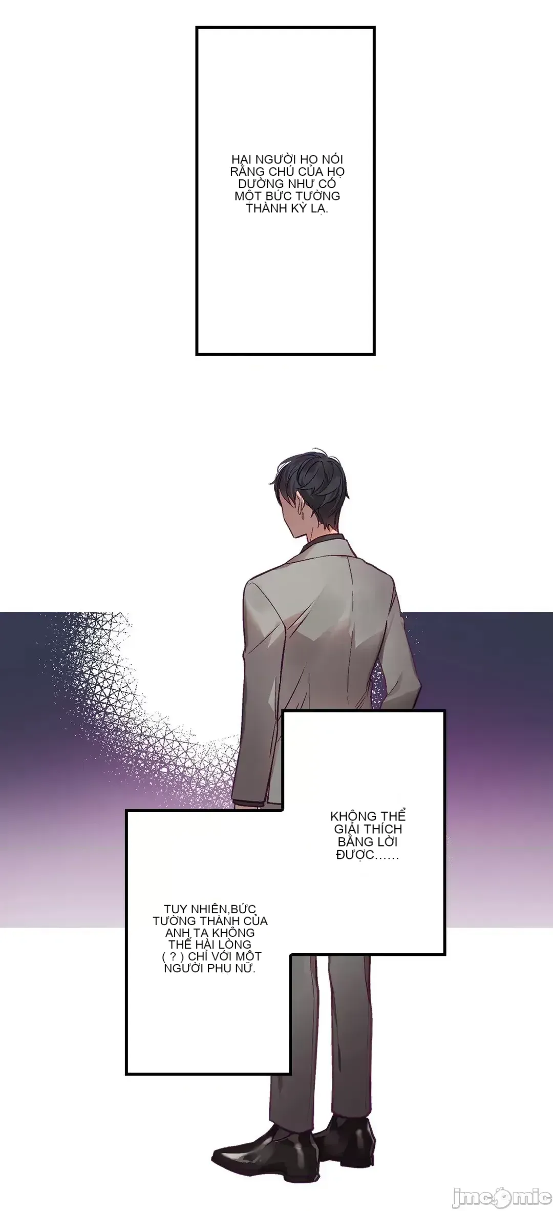 Anh ấy và anh ấy ~ Bạn có thích chơi 4 P-- Chương 1-16