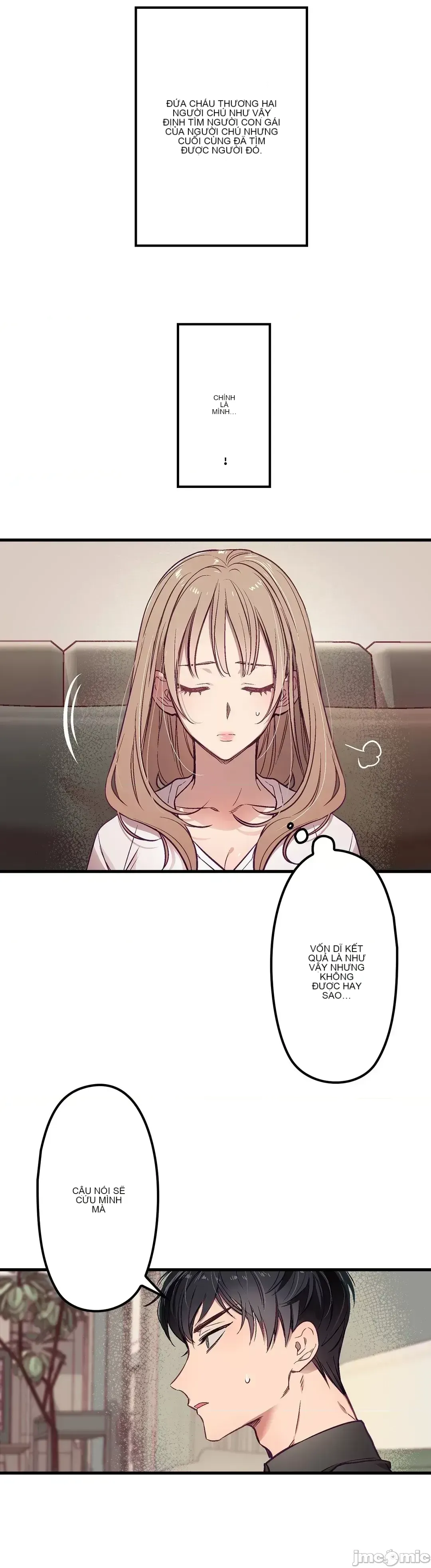 Anh ấy và anh ấy ~ Bạn có thích chơi 4 P-- Chương 1-16