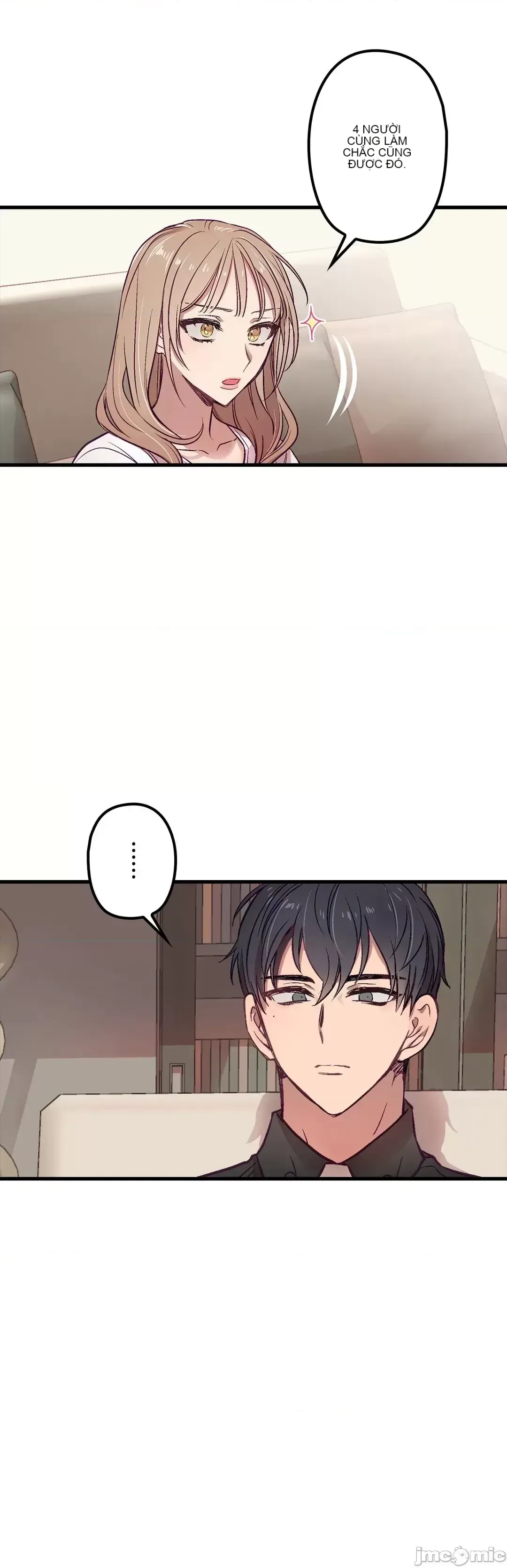 Anh ấy và anh ấy ~ Bạn có thích chơi 4 P-- Chương 1-16