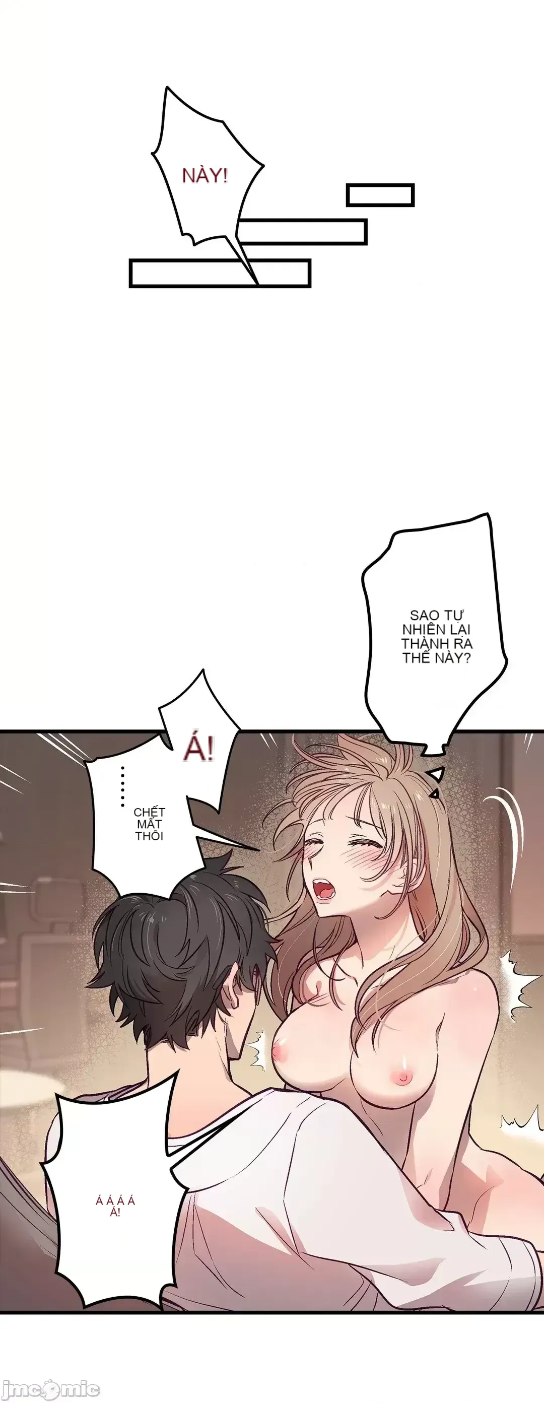 Anh ấy và anh ấy ~ Bạn có thích chơi 4 P-- Chương 1-16