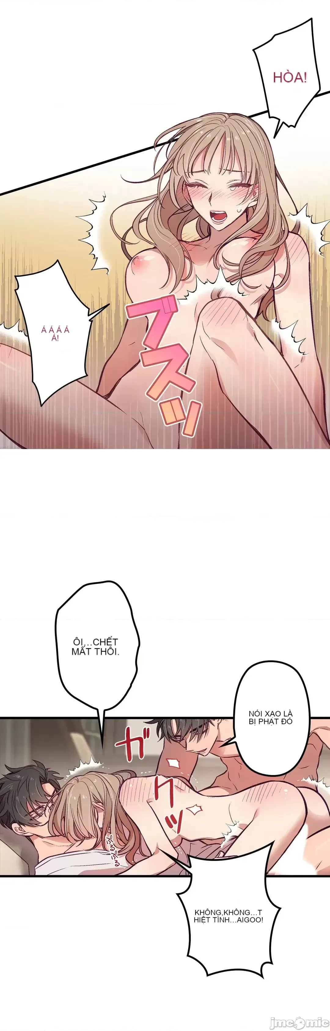 Anh ấy và anh ấy ~ Bạn có thích chơi 4 P-- Chương 1-16