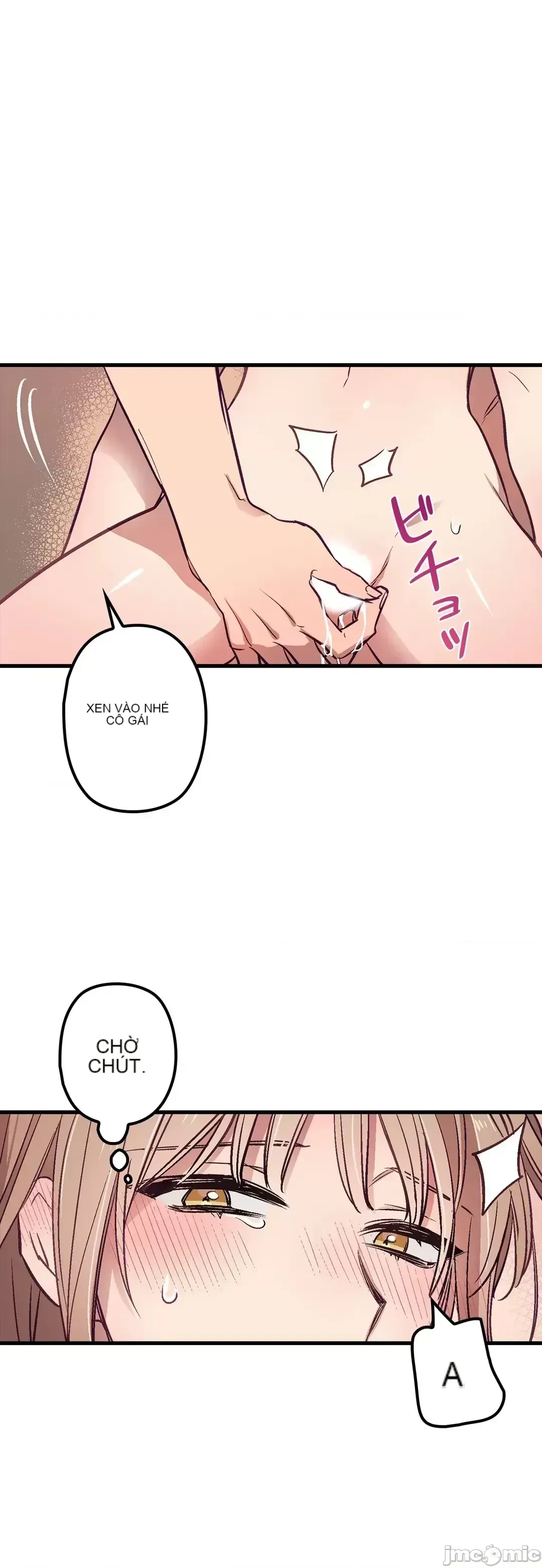 Anh ấy và anh ấy ~ Bạn có thích chơi 4 P-- Chương 1-16