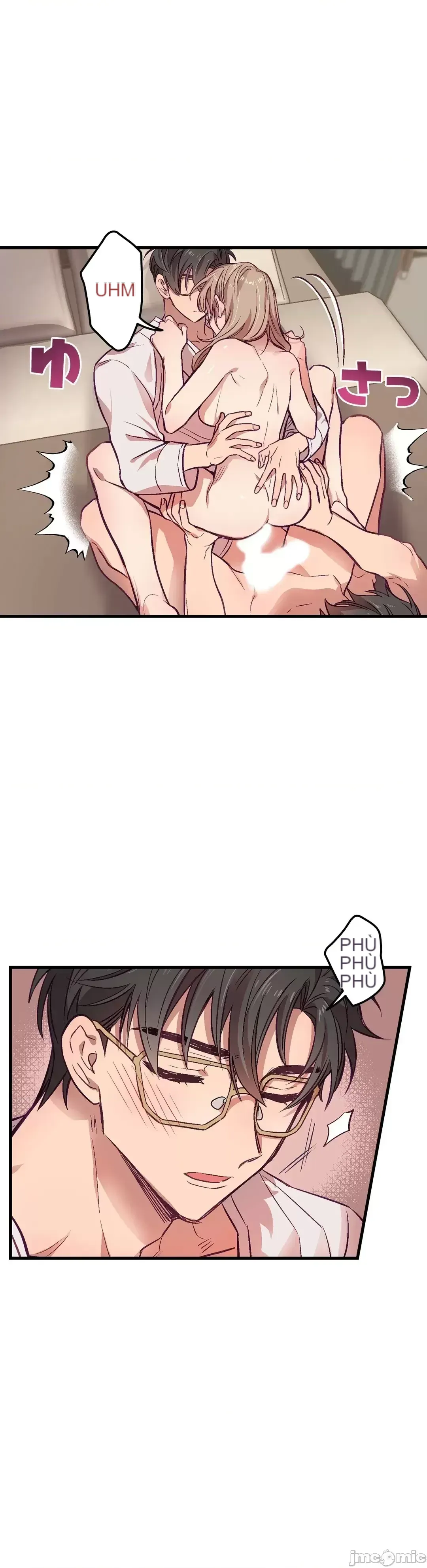 Anh ấy và anh ấy ~ Bạn có thích chơi 4 P-- Chương 1-16