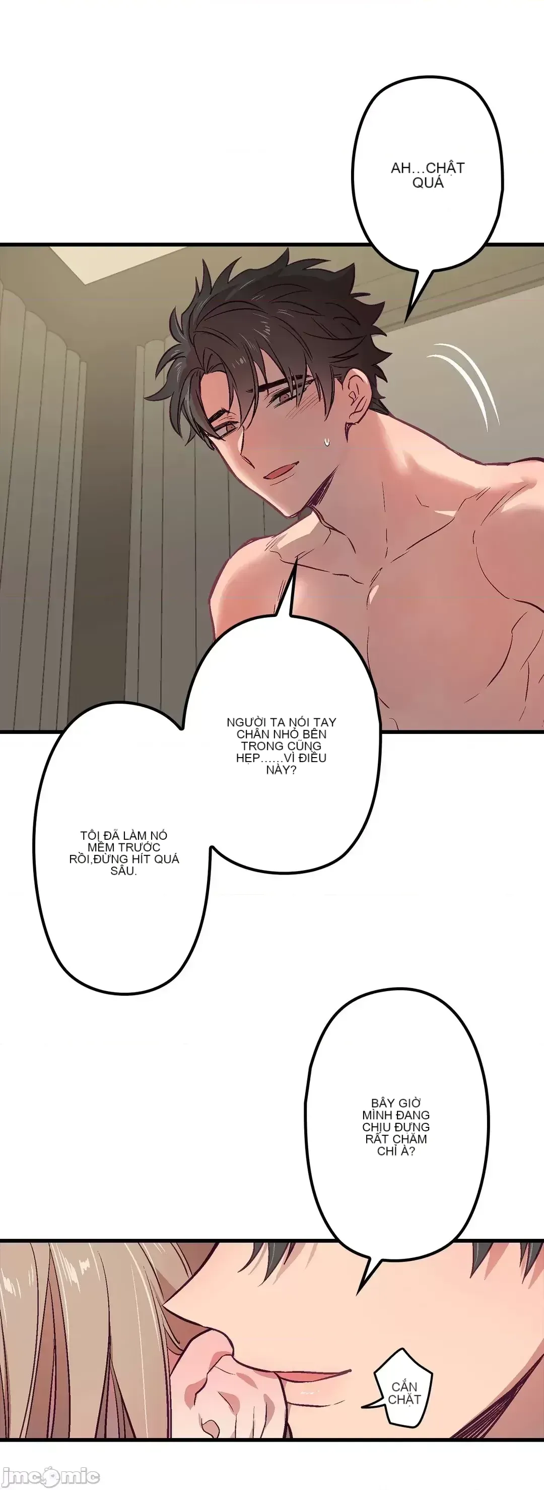 Anh ấy và anh ấy ~ Bạn có thích chơi 4 P-- Chương 1-16