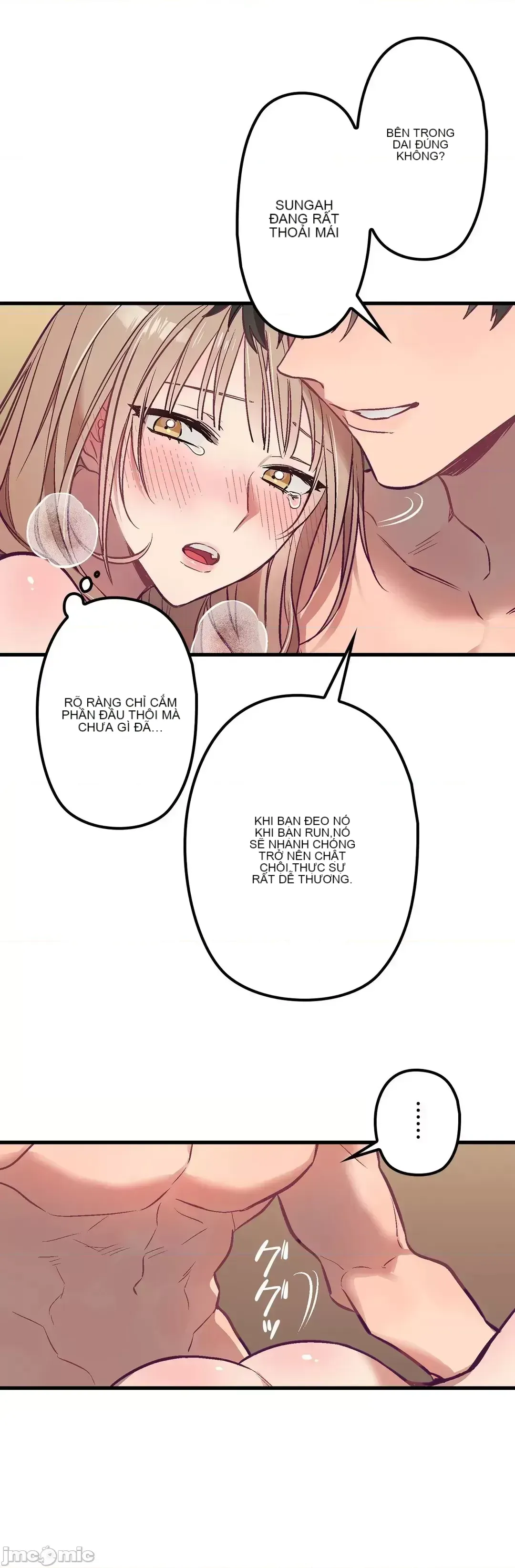 Anh ấy và anh ấy ~ Bạn có thích chơi 4 P-- Chương 1-16