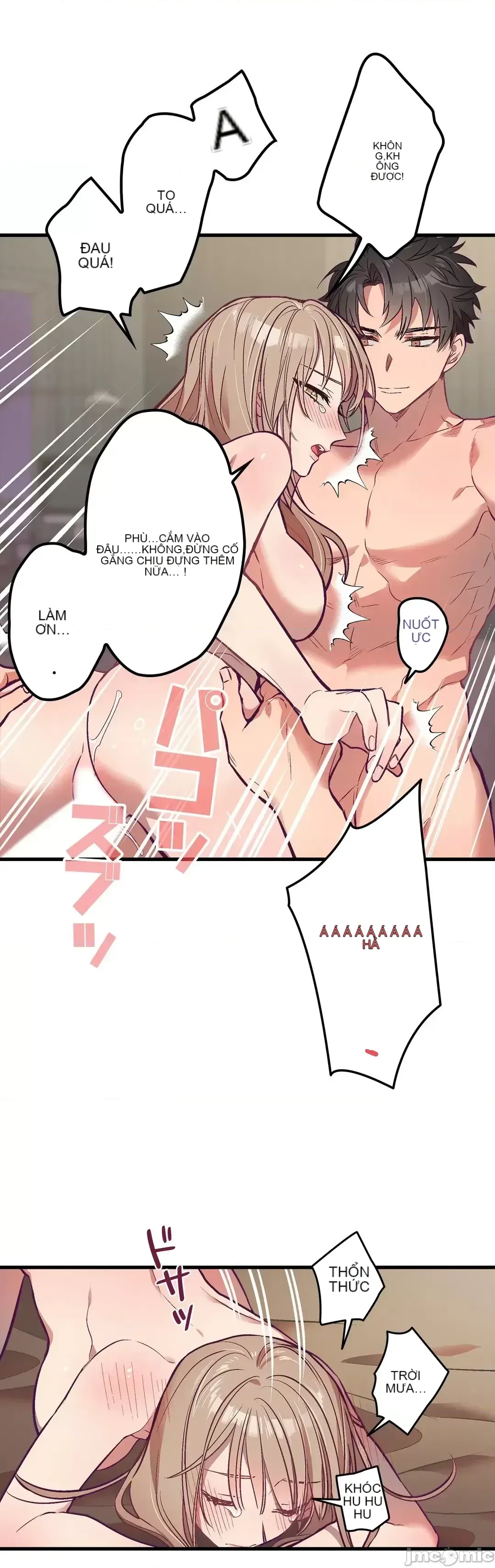 Anh ấy và anh ấy ~ Bạn có thích chơi 4 P-- Chương 1-16