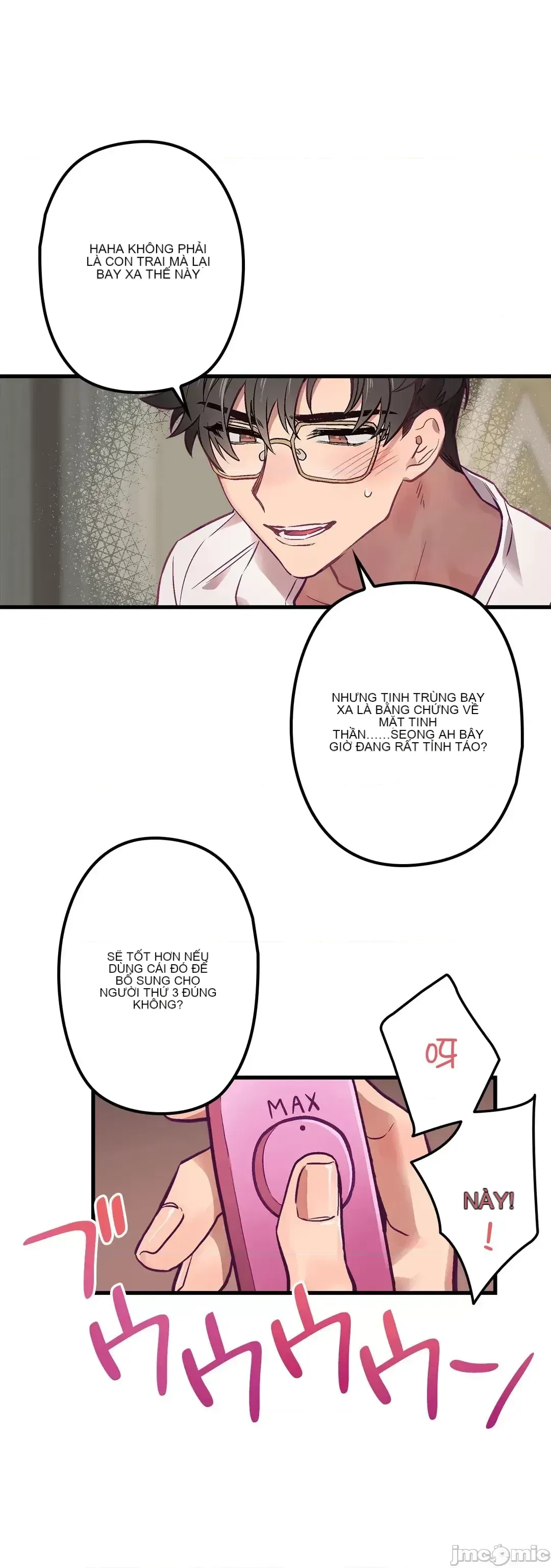 Anh ấy và anh ấy ~ Bạn có thích chơi 4 P-- Chương 1-16