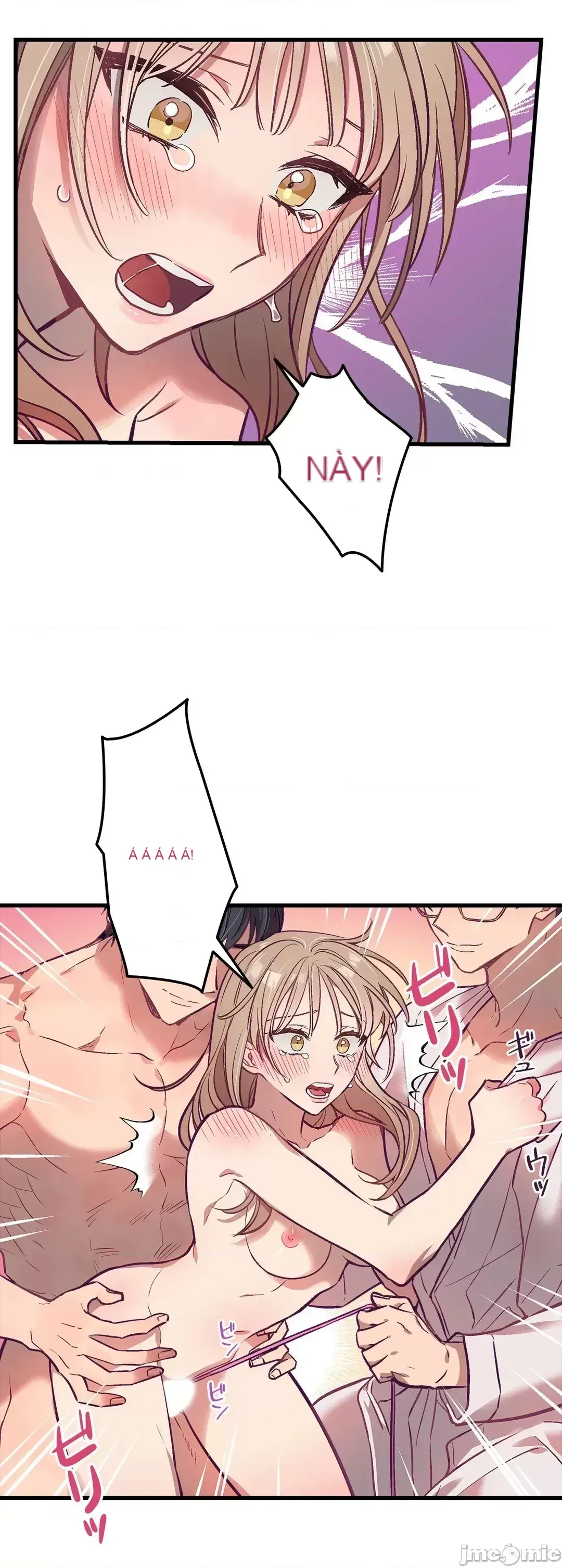 Anh ấy và anh ấy ~ Bạn có thích chơi 4 P-- Chương 1-16