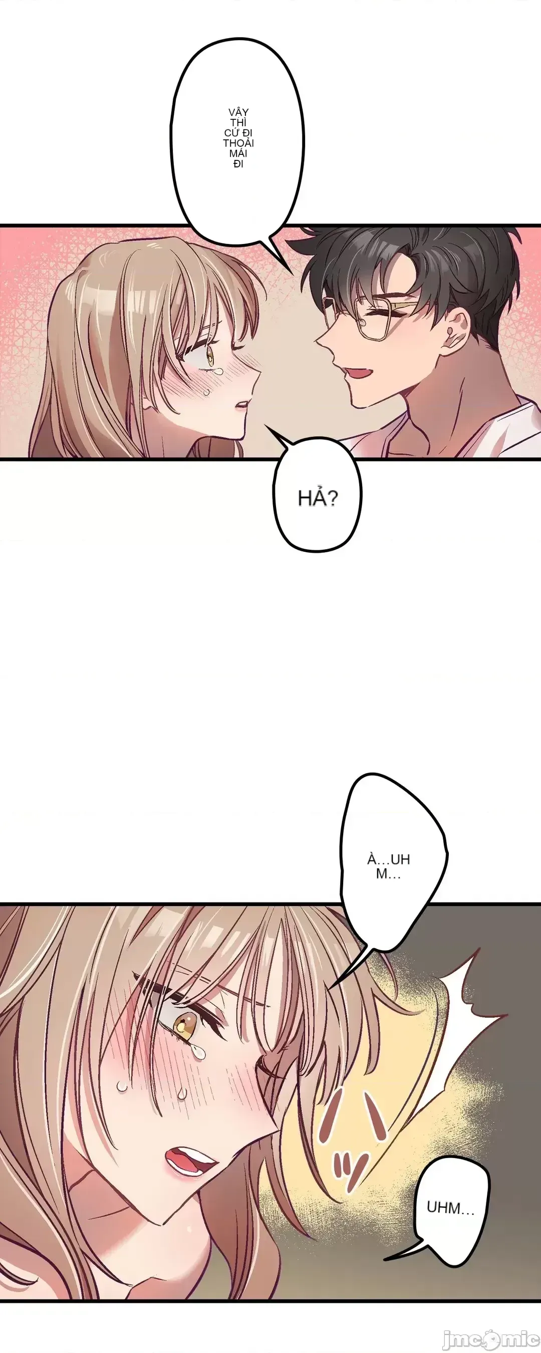 Anh ấy và anh ấy ~ Bạn có thích chơi 4 P-- Chương 1-16