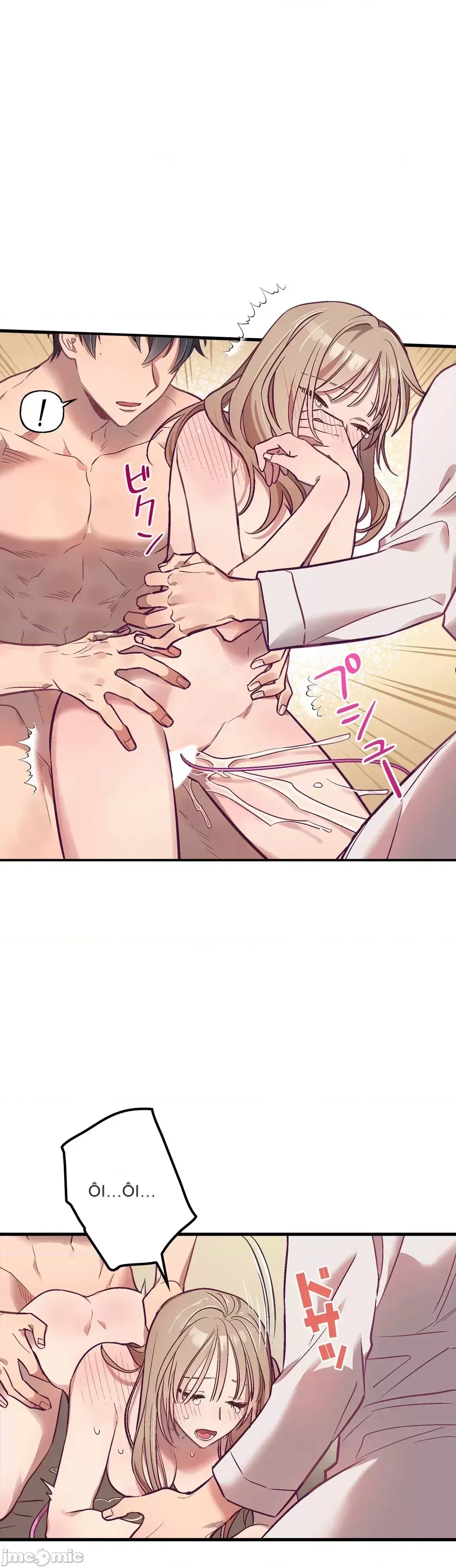 Anh ấy và anh ấy ~ Bạn có thích chơi 4 P-- Chương 1-16