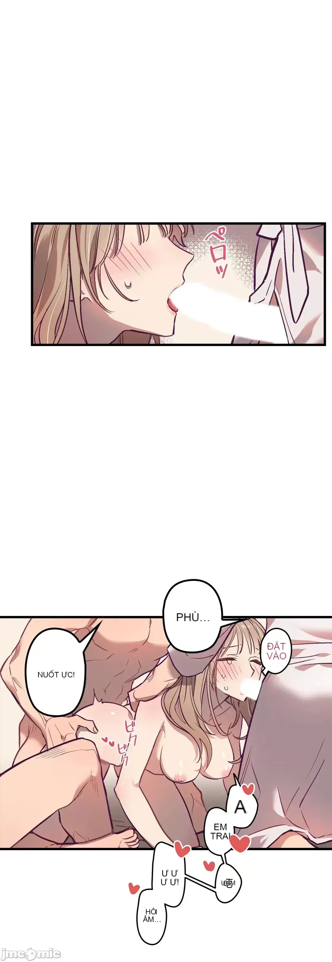 Anh ấy và anh ấy ~ Bạn có thích chơi 4 P-- Chương 1-16