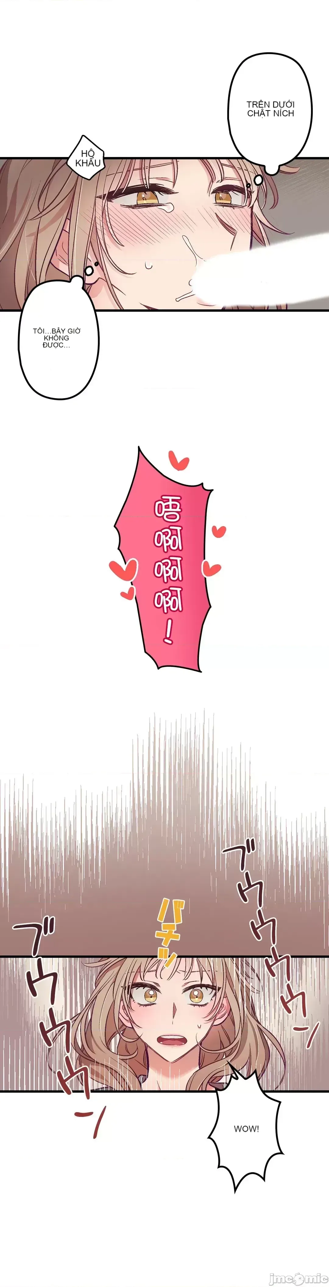 Anh ấy và anh ấy ~ Bạn có thích chơi 4 P-- Chương 1-16