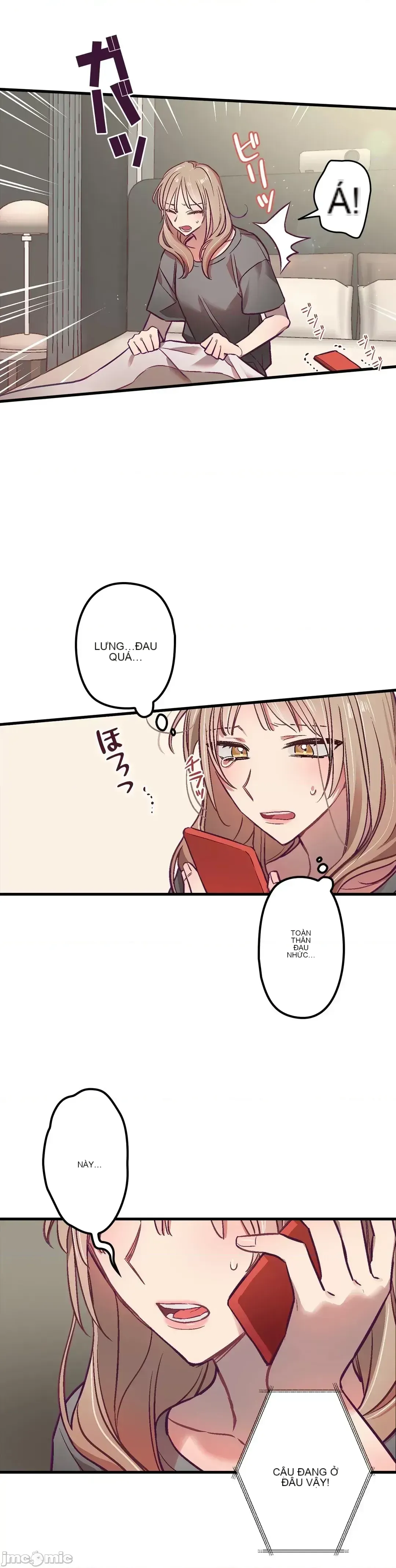 Anh ấy và anh ấy ~ Bạn có thích chơi 4 P-- Chương 1-16