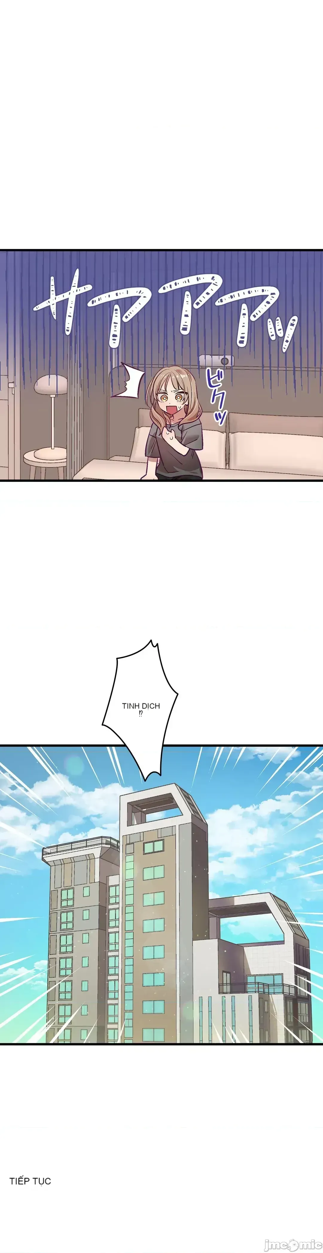 Anh ấy và anh ấy ~ Bạn có thích chơi 4 P-- Chương 1-16