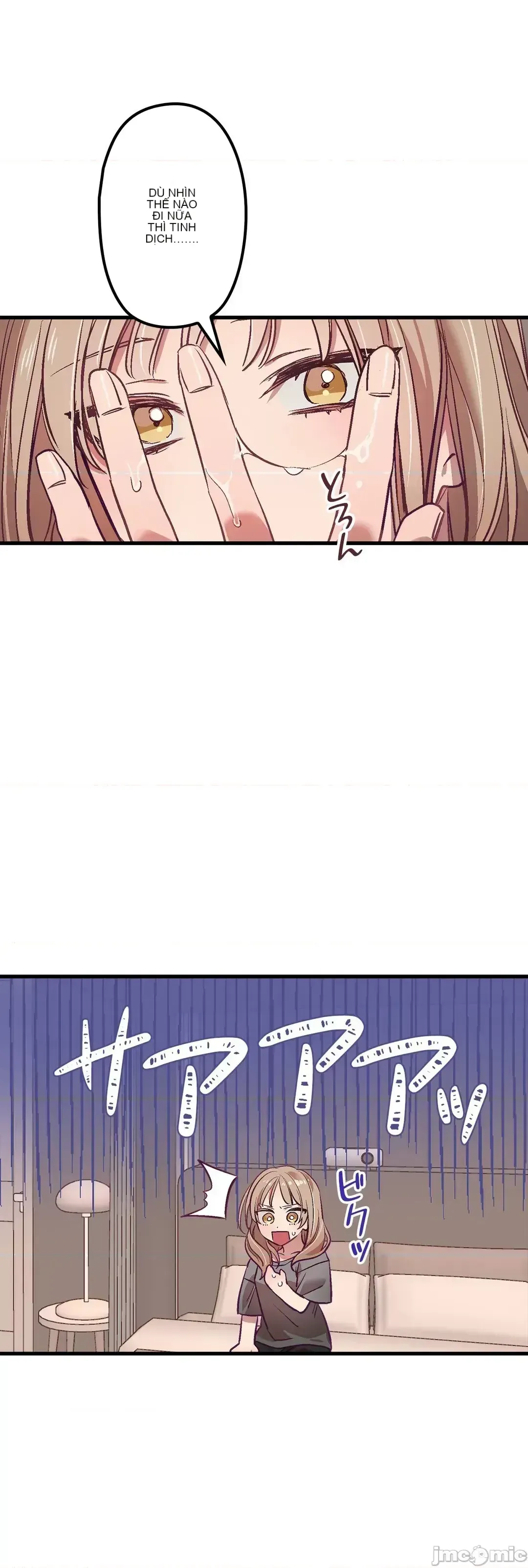 Anh ấy và anh ấy ~ Bạn có thích chơi 4 P-- Chương 1-16