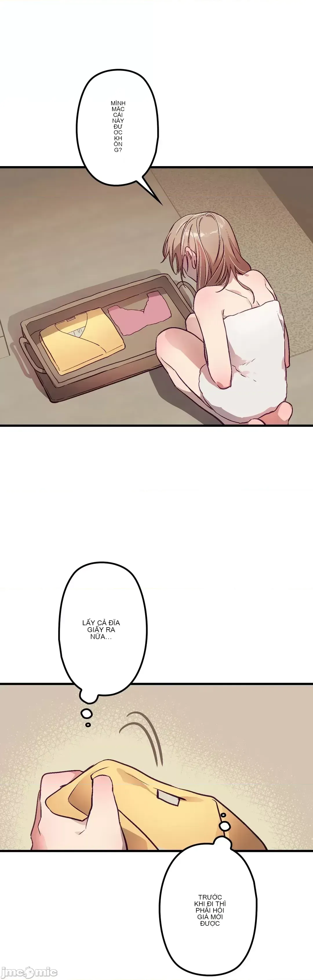 Anh ấy và anh ấy ~ Bạn có thích chơi 4 P-- Chương 1-16