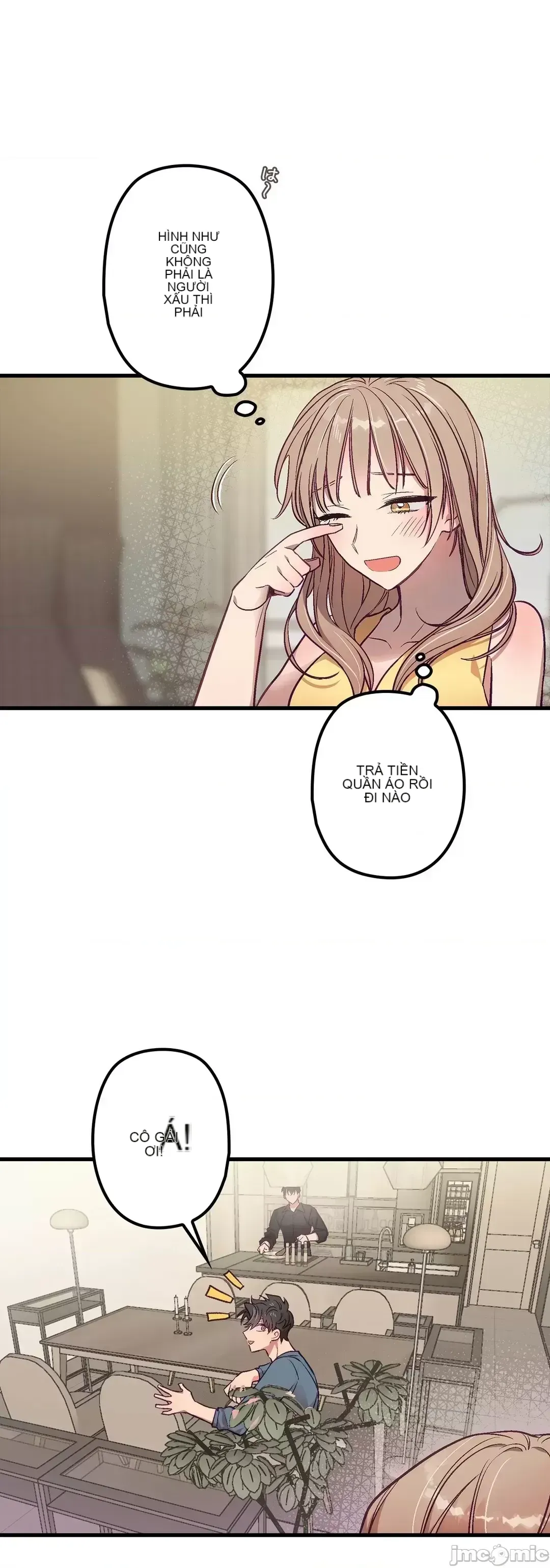 Anh ấy và anh ấy ~ Bạn có thích chơi 4 P-- Chương 1-16