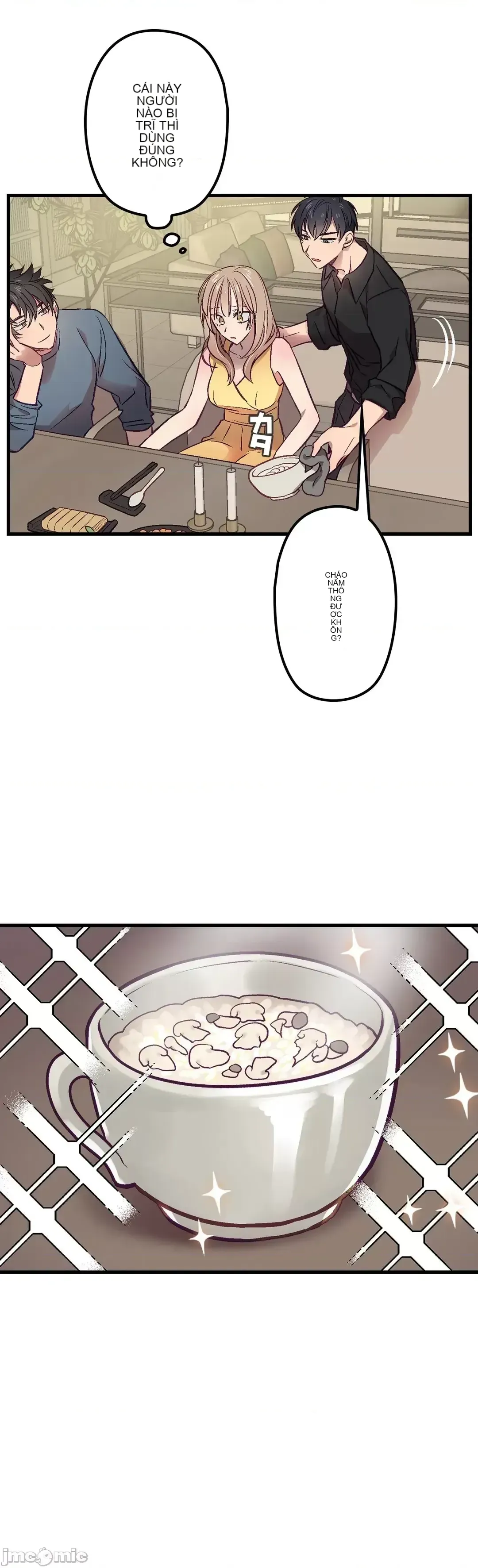 Anh ấy và anh ấy ~ Bạn có thích chơi 4 P-- Chương 1-16