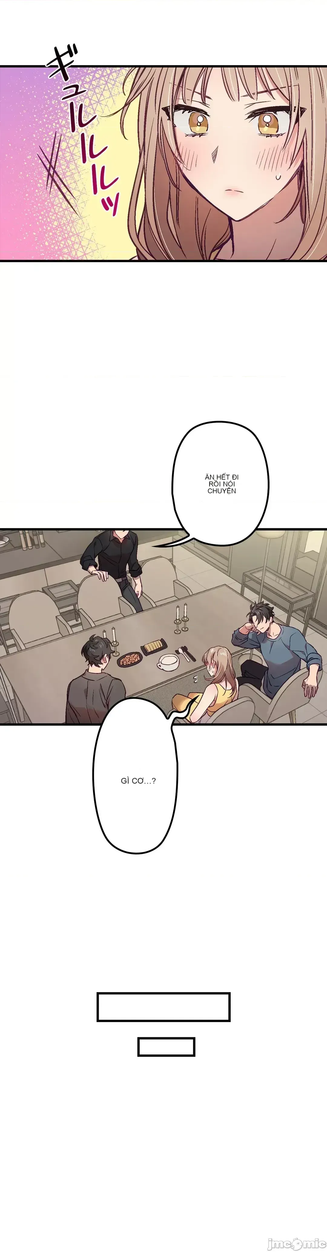 Anh ấy và anh ấy ~ Bạn có thích chơi 4 P-- Chương 1-16