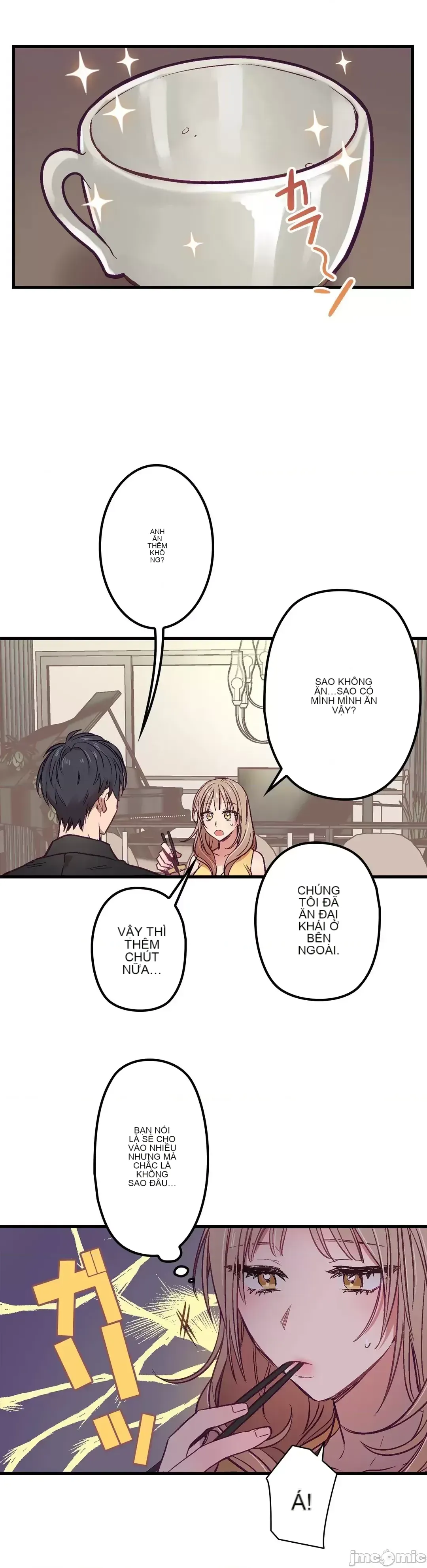 Anh ấy và anh ấy ~ Bạn có thích chơi 4 P-- Chương 1-16