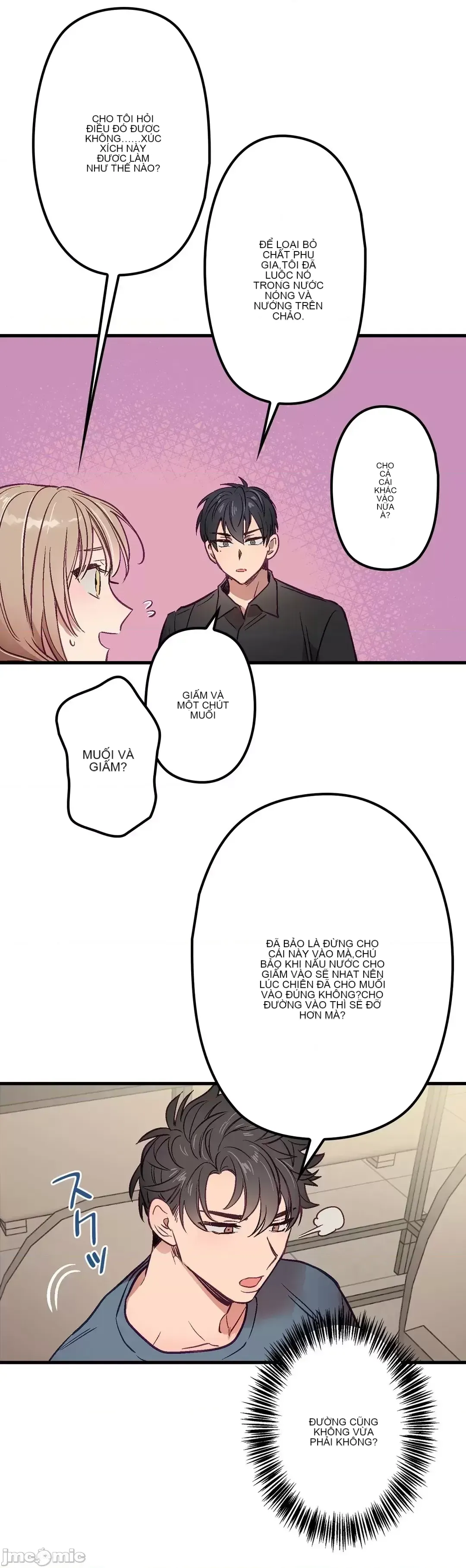 Anh ấy và anh ấy ~ Bạn có thích chơi 4 P-- Chương 1-16