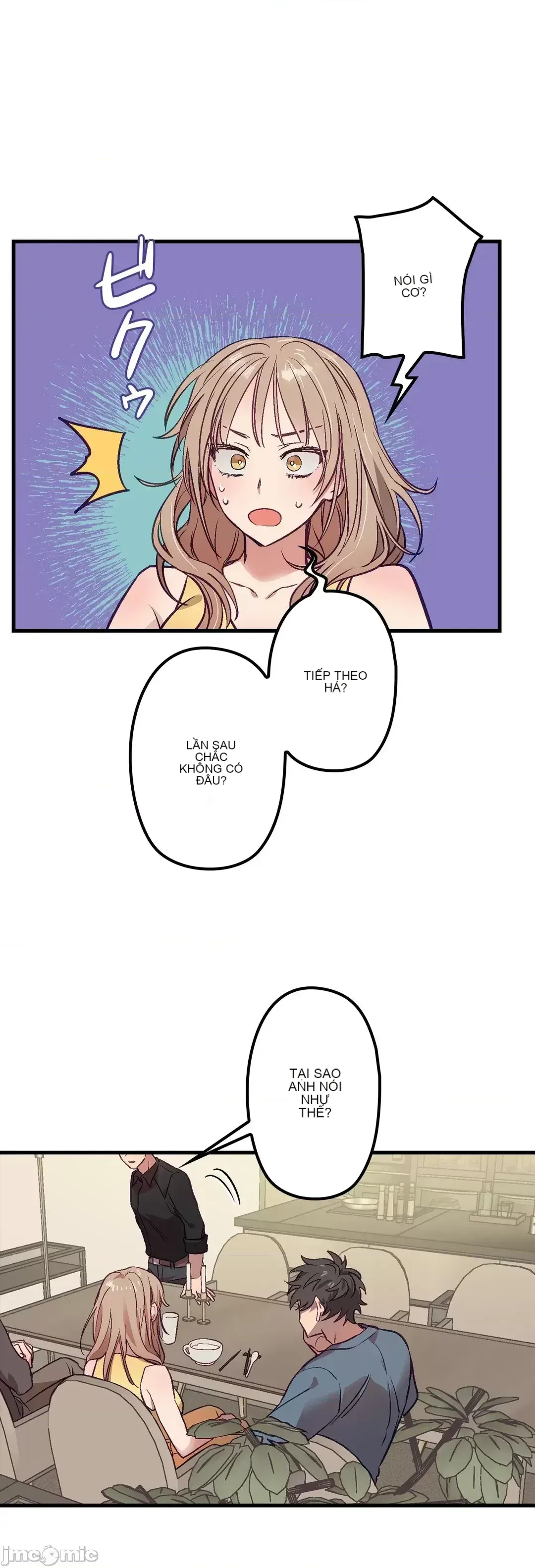 Anh ấy và anh ấy ~ Bạn có thích chơi 4 P-- Chương 1-16