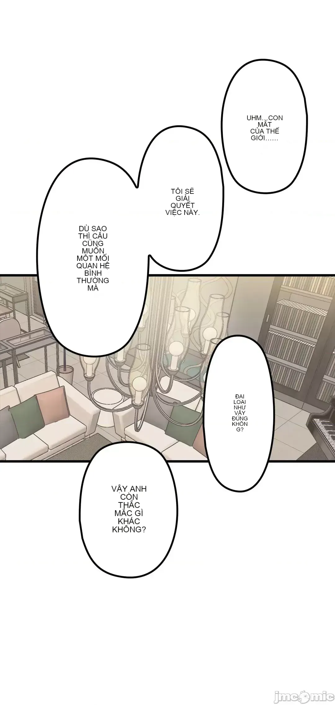 Anh ấy và anh ấy ~ Bạn có thích chơi 4 P-- Chương 1-16