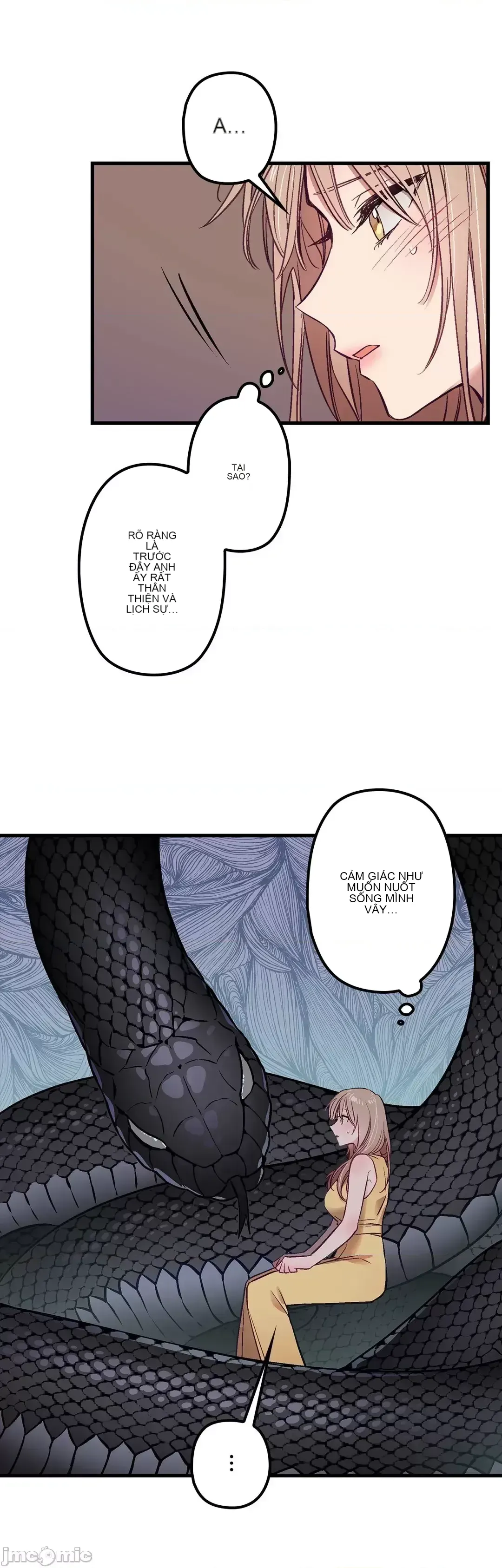 Anh ấy và anh ấy ~ Bạn có thích chơi 4 P-- Chương 1-16