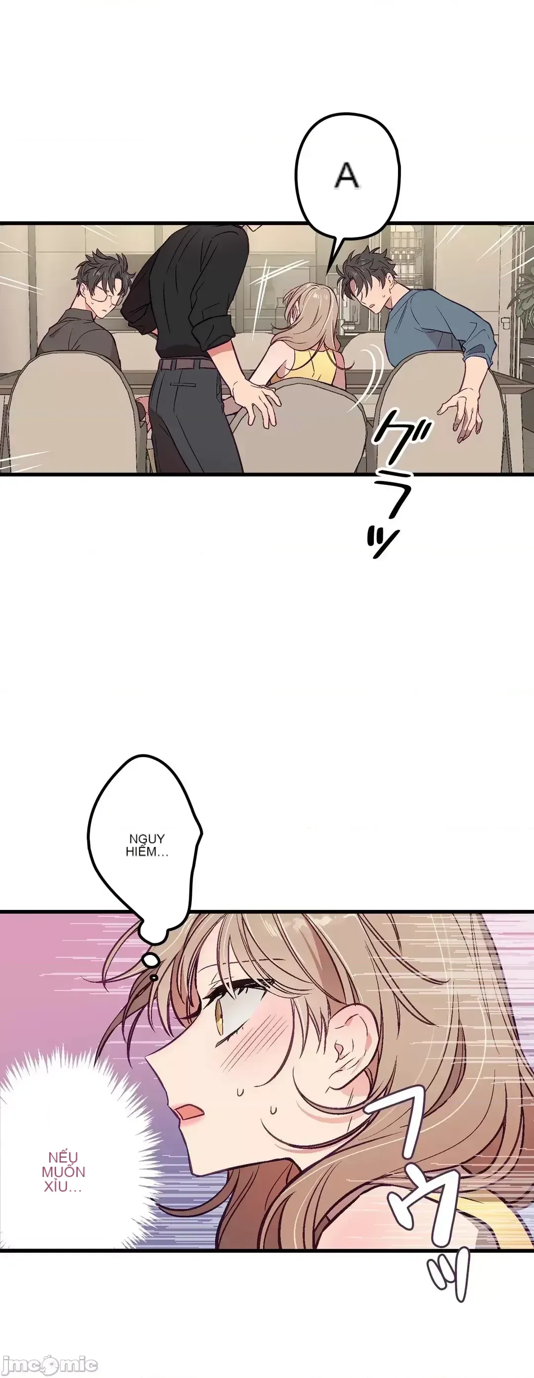 Anh ấy và anh ấy ~ Bạn có thích chơi 4 P-- Chương 1-16