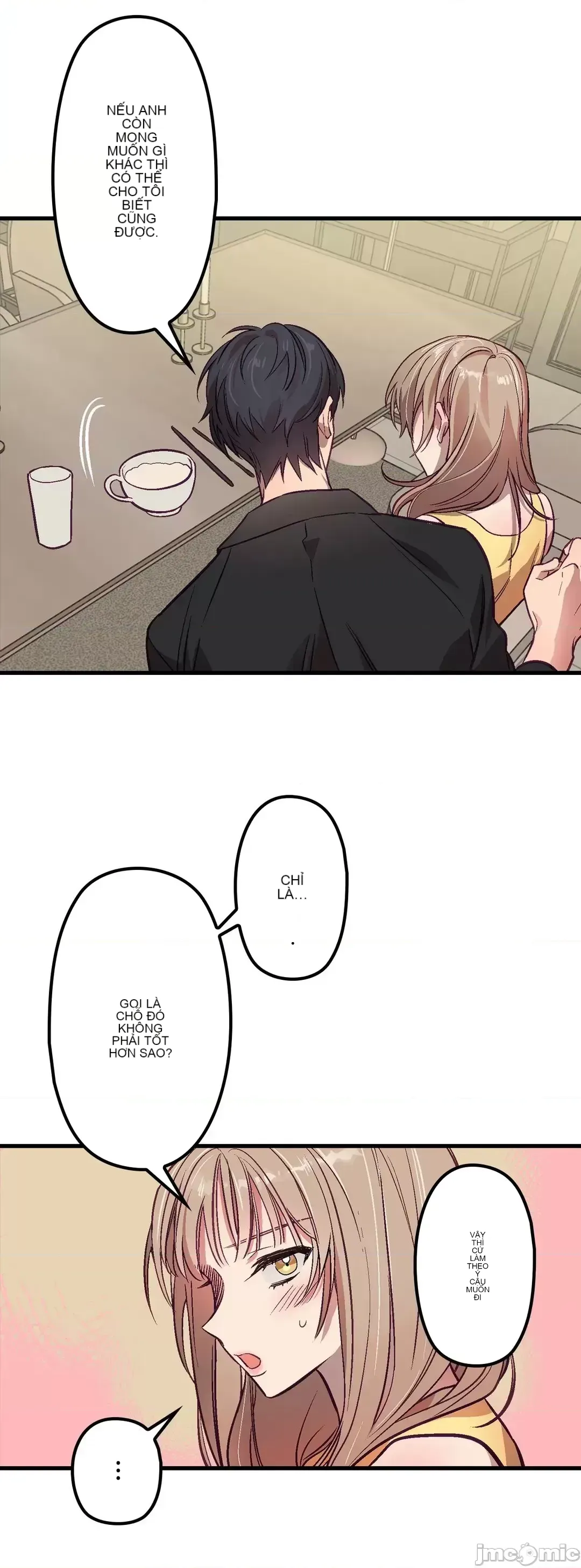 Anh ấy và anh ấy ~ Bạn có thích chơi 4 P-- Chương 1-16